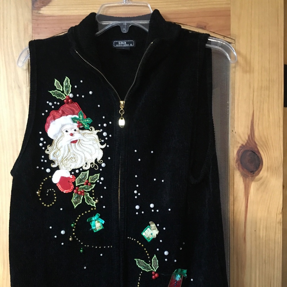 Christmas Vest